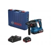 BOSCH GBH 185-Li Çift Akülü 4Ah Kırıcı Delici