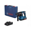 BOSCH GBH 185-Li Tek Akülü 4 Ah Kırıcı Delici