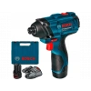 BOSCH GDR 120 LI 2x2.0Ah Darbeli Somun Sıkma