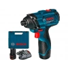 BOSCH GDR 120 LI 2x2.0Ah Darbeli Somun Sıkma