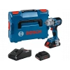 BOSCH GDS 18V 450 PC Tork Hafızalı 2 x 4Ah Procore Akülü Darbeli Somun Sıkma