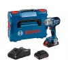 BOSCH GDS 18V 450 PC Tork Hafızalı 2 x 4Ah Procore Akülü Darbeli Somun Sıkma
