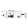 BOSCH GGS 28 CE 650W Kalıpçı Taşlama Makinesi