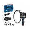BOSCH GIC 12V-5-27 C  LBOX + Profesyonel Denetim Kamerası