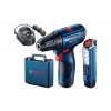 BOSCH GLI 12V-300 Akülü Lamba + Bosch GSR 120-LI Akülü Vidalama