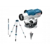 BOSCH GOL 32 D + BT 160 + GR 500 Mira Ölçüm Cihazı