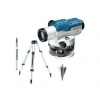 BOSCH GOL 32 D + BT 160 + GR 500 Mira Ölçüm Cihazı