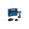 BOSCH GSB 18V-110 C 2x4.0Ah Akülü Darbeli Vidalama