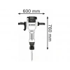 BOSCH GSH 27 VC 2000 W Elektro Pnömatik Kırıcı