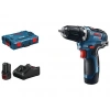 BOSCH GSR 12V-35 3Ah Çift Akülü Vidalama