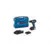 BOSCH GSR 18V-90 C 2x2Ah Akülü Vidalama