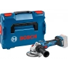 BOSCH GWS 18V-15 SC Akülü Taşlama Makinesi