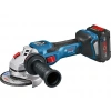 BOSCH GWS 18V-15 SC Aküsüz Taşlama Makinesi