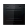 BOSCH HBF512BB1T 66 L Ankastre Fırın Siyah