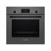 BOSCH HBF512BH1T 66 L Ankastre Fırın Gümüş