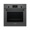 BOSCH HBF512BH1T 66 L Ankastre Fırın Gümüş