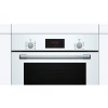 BOSCH HBF512BW1T 66 L Ankastre Fırın Beyaz