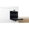 BOSCH HBF512BW1T 66 L Ankastre Fırın Beyaz