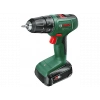 BOSCH HOME AND GARDEN EasyDrill 18V-40 (Tek Akü, 2,0 Ah) - 06039D8004 Vidalama Makinesi
