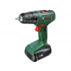 BOSCH HOME AND GARDEN EasyDrill 18V-40 (Tek Akü, 2,0 Ah) - 06039D8004 Vidalama Makinesi