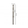 BOSCH HSS Taşlanmış Spiral 7*109 mm 10lu Paket Metal Delme Ucu