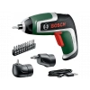 BOSCH IXO7 3.6V (Eksantrik Açı ve Köşe Adaptörlü) Set Akülü Vidalama Makinesi