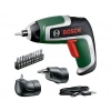 BOSCH IXO7 3.6V (Eksantrik Açı ve Köşe Adaptörlü) Set Akülü Vidalama Makinesi