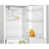 BOSCH KDN55NLE0N E Enerji Sınıfı 453 L Üstten Donduruculu No-Frost Buzdolabı Inox
