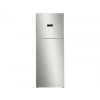 BOSCH KDN55XIE0N E Enerji Sınıfı 453 L Üstten Donduruculu No-Frost Buzdolabı Inox