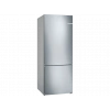 BOSCH KGN55VIE0N E Enerji Sınıfı 483 L Nofrost Alttan Donduruculu Buzdolabı Inox