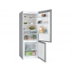 BOSCH KGN55VIE0N E Enerji Sınıfı 483 L Nofrost Alttan Donduruculu Buzdolabı Inox