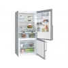 BOSCH KGN86AID2N D Enerji Sınıfı 631 L Alttan Donduruculu No-Frost Buzdolabı Inox