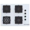 BOSCH POH7C2P30O Gazlı Ankastre Ocak Beyaz