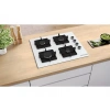 BOSCH POP6C2P30O Gazlı Ankastre Ocak