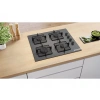 BOSCH POP6C9P30O Gazlı Ankastre Ocak