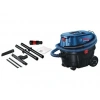 BOSCH Professional GAS 12-25 PL  060197C100 Islak Kuru Süpürge Mavi