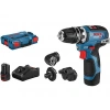 BOSCH Professional GSR 12V-35 FC Akülü Vidalama