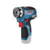 BOSCH Professional GSR 12V-35 FC Akülü Vidalama