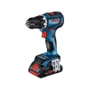 BOSCH PROFESSIONAL Professional GSR 18V-90 C 5Ah Çift Akülü Vidalama Makinesi