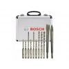 BOSCH PROFESSIONAL SDS-Plus 11 Parça Çantalı Uç ve Keski Seti