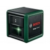 BOSCH Quigo Green 2 Çapraz Çizgi Lazer