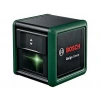 BOSCH Quigo Green 2 Çapraz Çizgi Lazer