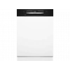 BOSCH SMI4IKB50T D Enerji Sınıfı 13 Kişilik 5 Programlı Yarı Ankastre Bulaşık Makinesi