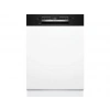 BOSCH SMI4IKB50T D Enerji Sınıfı 13 Kişilik 5 Programlı Yarı Ankastre Bulaşık Makinesi
