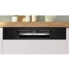 BOSCH SMI4IKB50T D Enerji Sınıfı 13 Kişilik 5 Programlı Yarı Ankastre Bulaşık Makinesi
