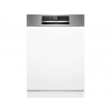 BOSCH SMI6EKS81T D Enerji Sınıfı 8 Programlı 13 Kişilik Yarı Entegre Ankastre Bulaşık Makinesi