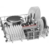 BOSCH SMI6EKS81T D Enerji Sınıfı 8 Programlı 13 Kişilik Yarı Entegre Ankastre Bulaşık Makinesi