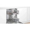 BOSCH SMI6EKS81T D Enerji Sınıfı 8 Programlı 13 Kişilik Yarı Entegre Ankastre Bulaşık Makinesi