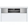 BOSCH SMI6EKS81T D Enerji Sınıfı 8 Programlı 13 Kişilik Yarı Entegre Ankastre Bulaşık Makinesi