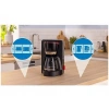 BOSCH TKA4M233 Filtre Kahve Makinesi Siyah